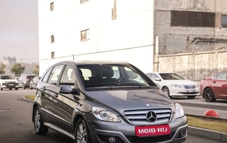 Mercedes-Benz B-Класс, 2011 год, 799 777 рублей, 5 фотография
