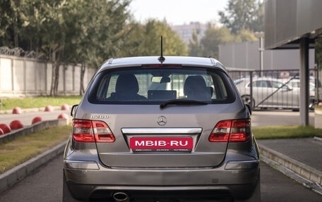 Mercedes-Benz B-Класс, 2011 год, 799 777 рублей, 7 фотография