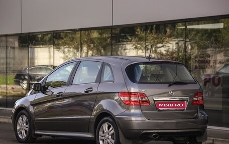 Mercedes-Benz B-Класс, 2011 год, 799 777 рублей, 8 фотография