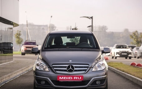 Mercedes-Benz B-Класс, 2011 год, 799 777 рублей, 4 фотография