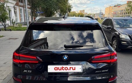 BMW X5, 2021 год, 8 150 000 рублей, 5 фотография