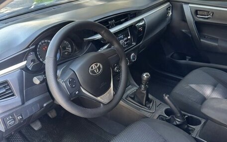 Toyota Corolla, 2013 год, 1 100 000 рублей, 4 фотография