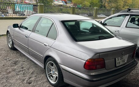 BMW 5 серия, 1998 год, 550 000 рублей, 4 фотография
