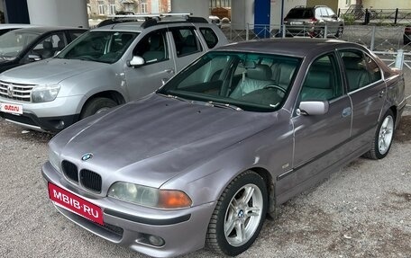 BMW 5 серия, 1998 год, 550 000 рублей, 3 фотография