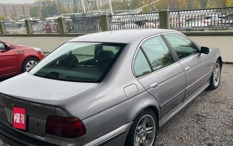 BMW 5 серия, 1998 год, 550 000 рублей, 5 фотография