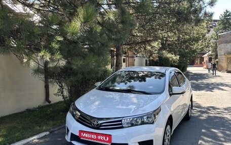 Toyota Corolla, 2013 год, 1 100 000 рублей, 1 фотография
