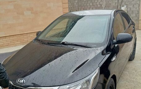 KIA Rio III рестайлинг, 2014 год, 800 000 рублей, 5 фотография