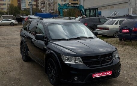 Dodge Journey I, 2012 год, 750 000 рублей, 1 фотография