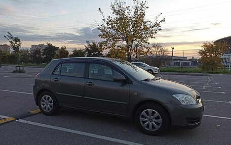 Toyota Corolla, 2006 год, 700 000 рублей, 4 фотография