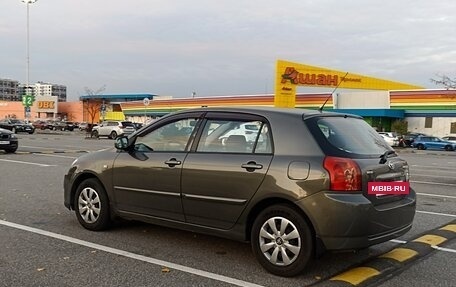 Toyota Corolla, 2006 год, 700 000 рублей, 8 фотография