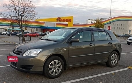Toyota Corolla, 2006 год, 700 000 рублей, 9 фотография