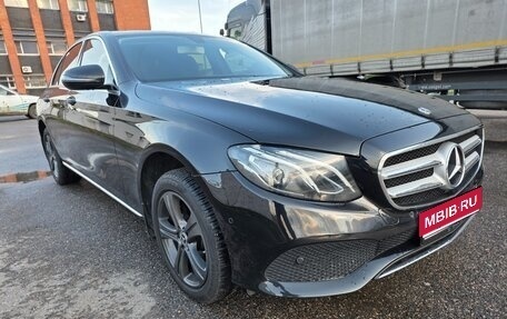 Mercedes-Benz E-Класс, 2017 год, 2 790 000 рублей, 1 фотография