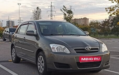 Toyota Corolla, 2006 год, 700 000 рублей, 3 фотография
