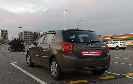 Toyota Corolla, 2006 год, 700 000 рублей, 7 фотография