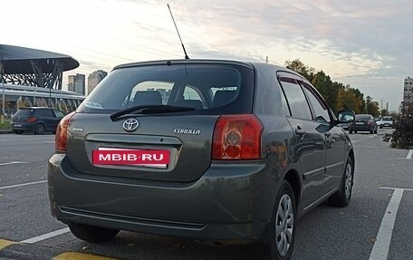 Toyota Corolla, 2006 год, 700 000 рублей, 6 фотография
