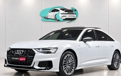 Audi A6, 2025 год, 7 480 500 рублей, 1 фотография