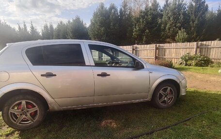 Opel Astra H, 2005 год, 170 000 рублей, 4 фотография