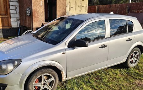 Opel Astra H, 2005 год, 170 000 рублей, 5 фотография