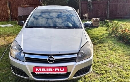 Opel Astra H, 2005 год, 170 000 рублей, 2 фотография