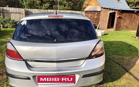 Opel Astra H, 2005 год, 170 000 рублей, 3 фотография