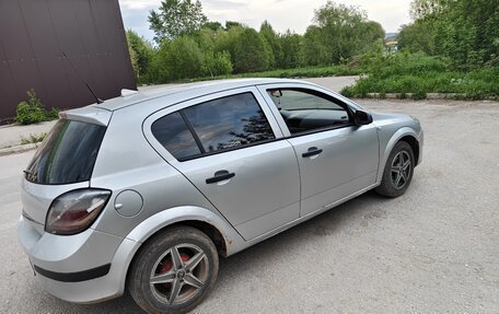 Opel Astra H, 2005 год, 170 000 рублей, 17 фотография