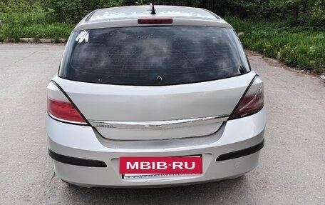 Opel Astra H, 2005 год, 170 000 рублей, 16 фотография
