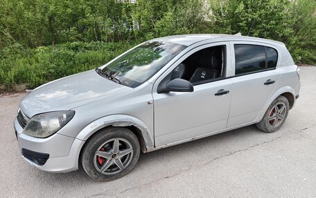 Opel Astra H, 2005 год, 170 000 рублей, 18 фотография