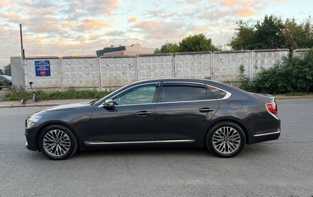 KIA K900 II, 2019 год, 2 490 000 рублей, 3 фотография