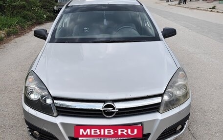 Opel Astra H, 2005 год, 170 000 рублей, 15 фотография