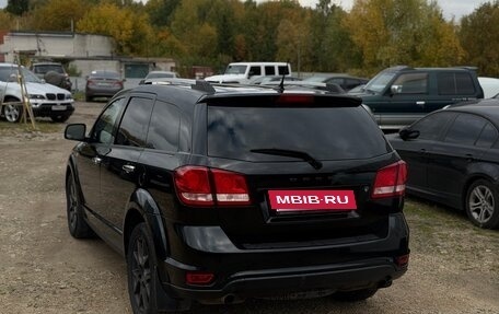 Dodge Journey I, 2012 год, 750 000 рублей, 3 фотография
