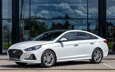 Hyundai Sonata VII, 2019 год, 1 515 000 рублей, 1 фотография
