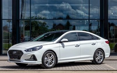 Hyundai Sonata VII, 2019 год, 1 515 000 рублей, 1 фотография