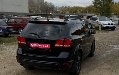 Dodge Journey I, 2012 год, 750 000 рублей, 4 фотография