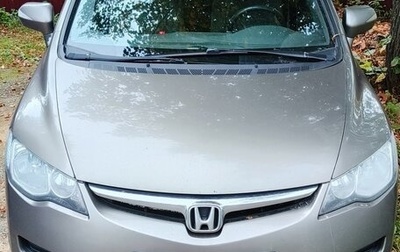 Honda Civic VIII, 2008 год, 315 000 рублей, 1 фотография