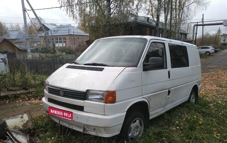 Volkswagen Transporter T4, 1992 год, 250 000 рублей, 1 фотография