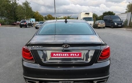 KIA K900 II, 2019 год, 2 490 000 рублей, 5 фотография