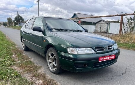 Nissan Primera II рестайлинг, 1998 год, 180 000 рублей, 1 фотография