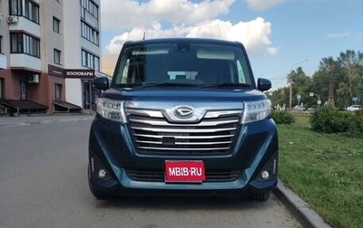 Toyota Tank I, 2018 год, 855 000 рублей, 1 фотография