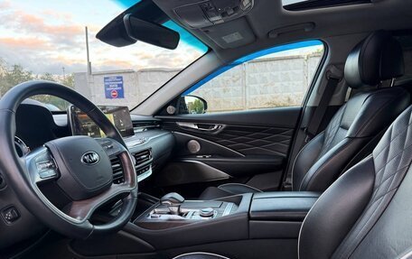 KIA K900 II, 2019 год, 2 490 000 рублей, 22 фотография
