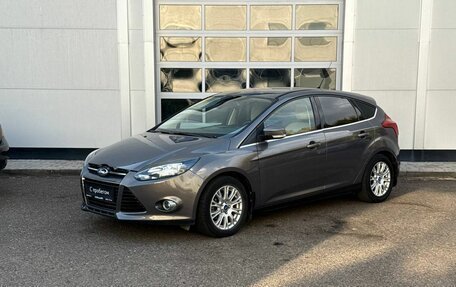 Ford Focus III, 2012 год, 750 000 рублей, 1 фотография