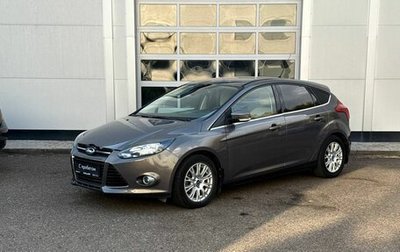 Ford Focus III, 2012 год, 750 000 рублей, 1 фотография