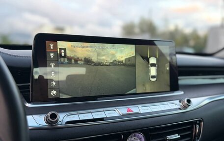 KIA K900 II, 2019 год, 2 490 000 рублей, 27 фотография