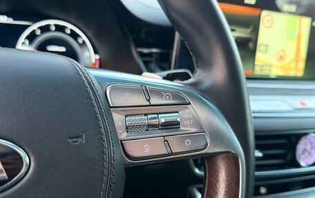 KIA K900 II, 2019 год, 2 490 000 рублей, 25 фотография
