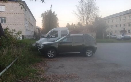 Renault Duster I рестайлинг, 2017 год, 1 500 000 рублей, 5 фотография