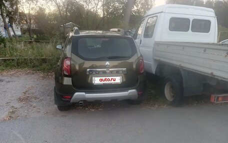 Renault Duster I рестайлинг, 2017 год, 1 500 000 рублей, 4 фотография