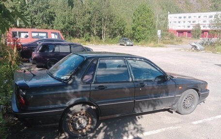 Mitsubishi Galant VIII, 1991 год, 165 000 рублей, 2 фотография