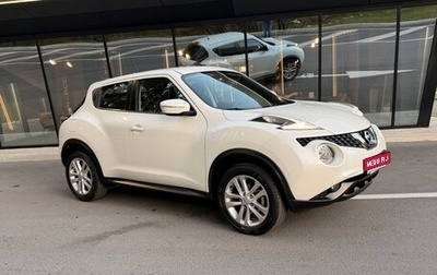 Nissan Juke II, 2015 год, 1 560 000 рублей, 1 фотография