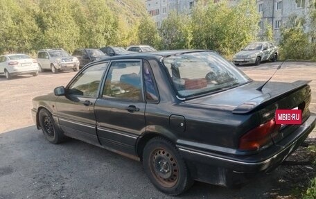 Mitsubishi Galant VIII, 1991 год, 165 000 рублей, 3 фотография