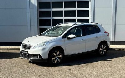 Peugeot 2008 II, 2014 год, 720 000 рублей, 1 фотография