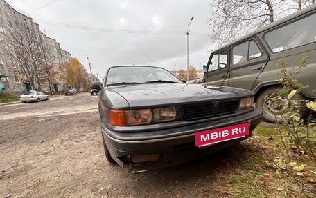 Mitsubishi Galant VIII, 1991 год, 165 000 рублей, 8 фотография